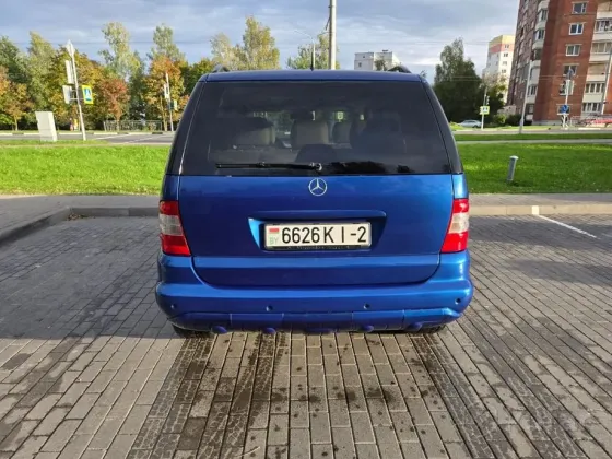 Продажа Mercedes-Benz M-Класс I (W163) Рестайлинг, 2002 г., Витебск Витебск