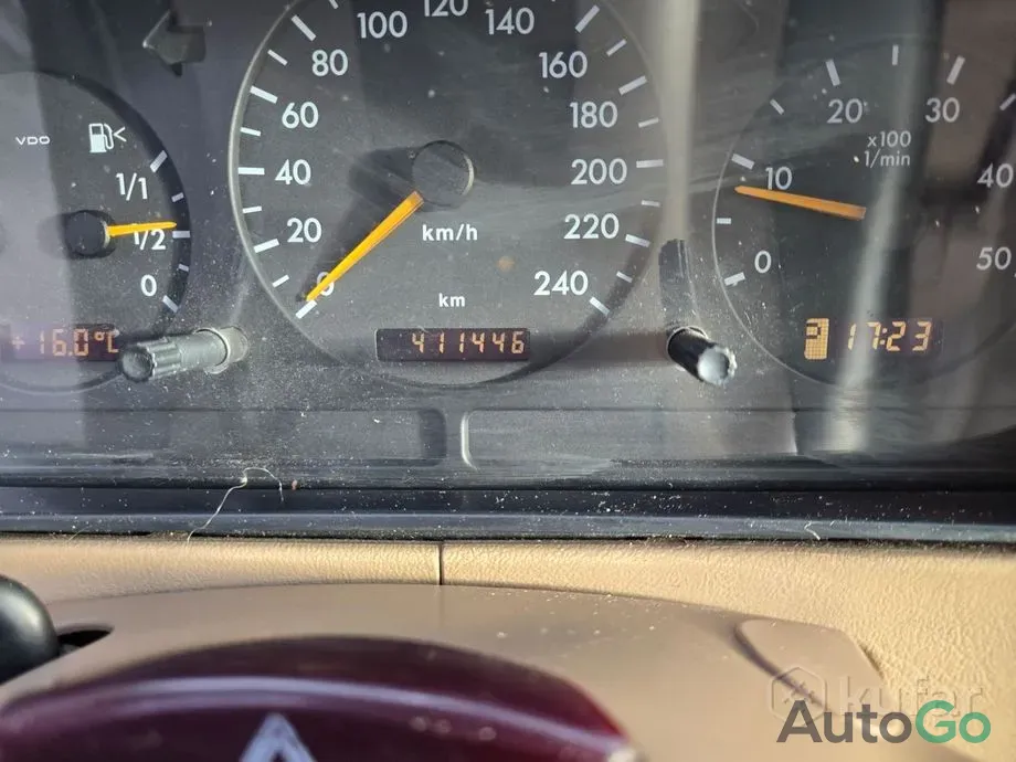 Продажа Mercedes-Benz M-Класс I (W163) Рестайлинг, 2002 г., Витебск Витебск - изображение 4