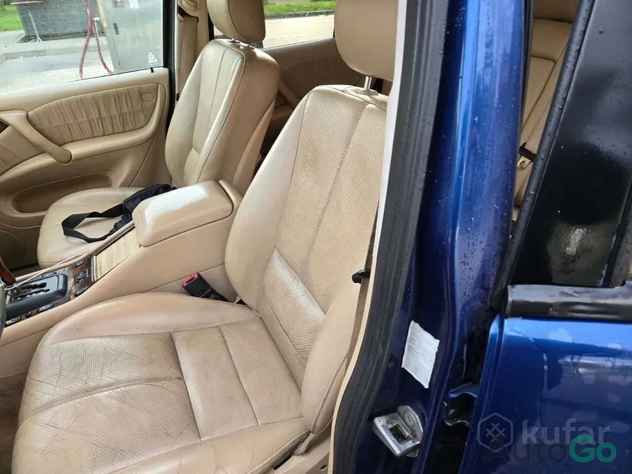 Продажа Mercedes-Benz M-Класс I (W163) Рестайлинг, 2002 г., Витебск Витебск - изображение 5