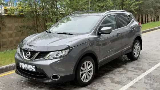 Продажа Nissan Qashqai II, 2014 г., Минск Минск