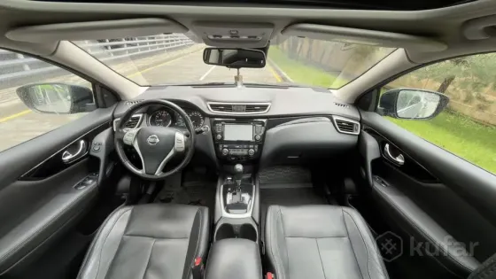 Продажа Nissan Qashqai II, 2014 г., Минск Минск