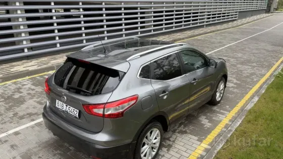 Продажа Nissan Qashqai II, 2014 г., Минск Минск