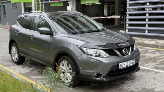 Продажа Nissan Qashqai II, 2014 г., Минск Минск
