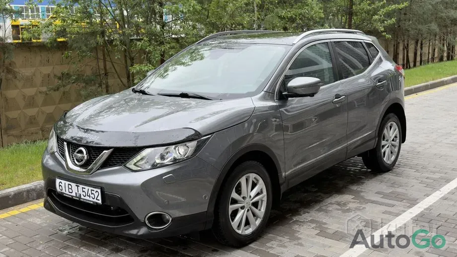  Qashqai II