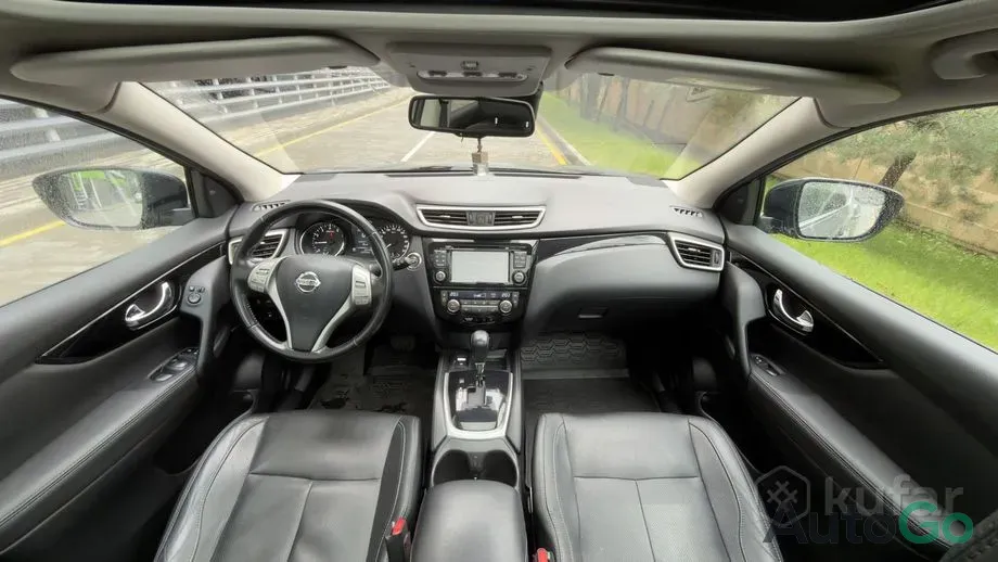  Qashqai II