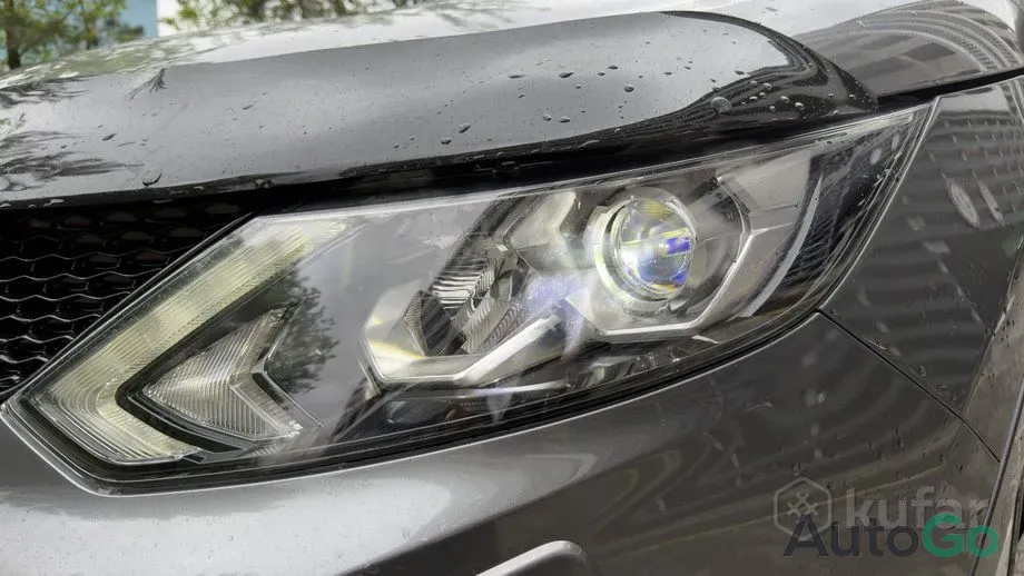  Qashqai II