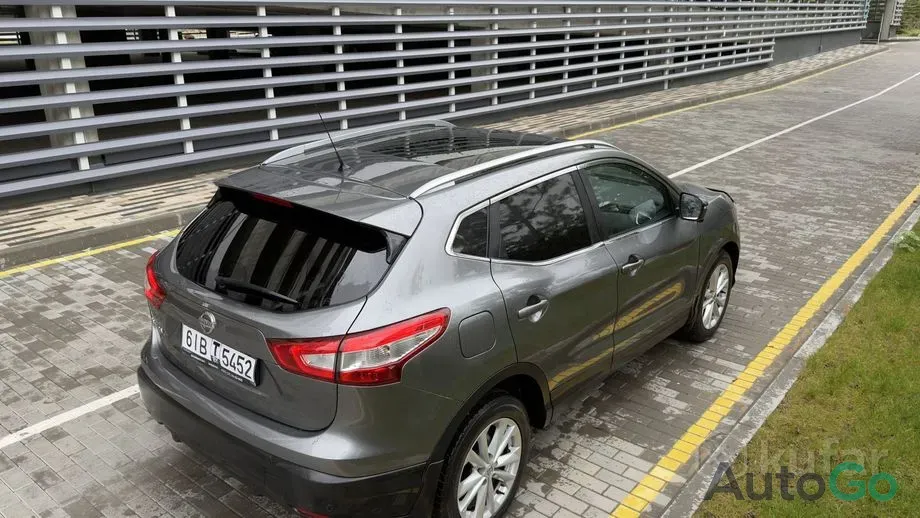  Qashqai II