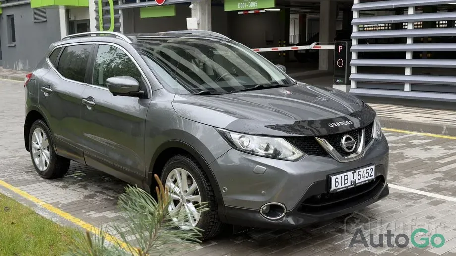  Qashqai II
