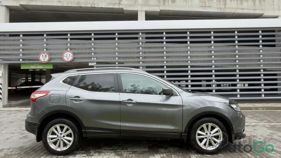  Qashqai II