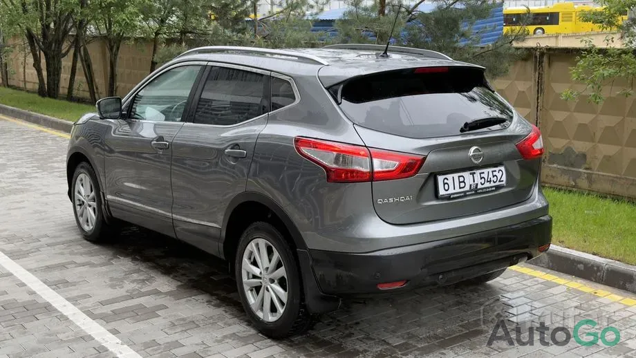  Qashqai II