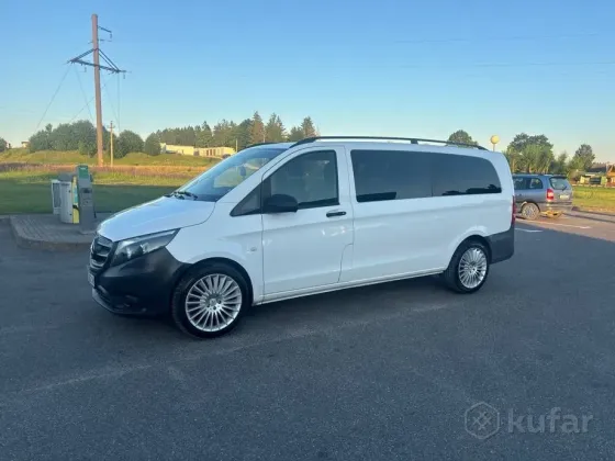 Продажа Mercedes-Benz Vito III (W447), 2018 г., Минск Минск