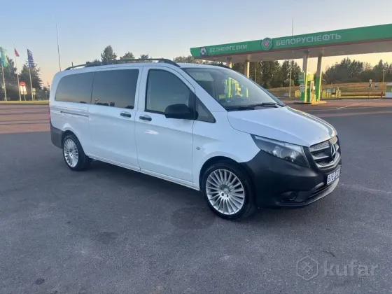 Продажа Mercedes-Benz Vito III (W447), 2018 г., Минск Минск
