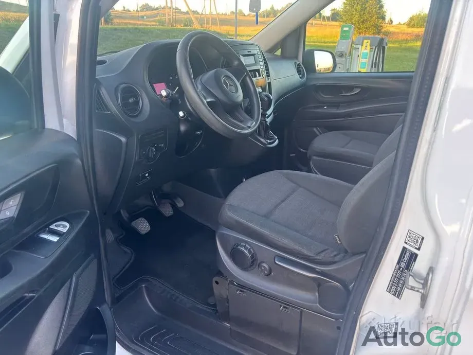 Продажа Mercedes-Benz Vito III (W447), 2018 г., Минск Минск - изображение 10