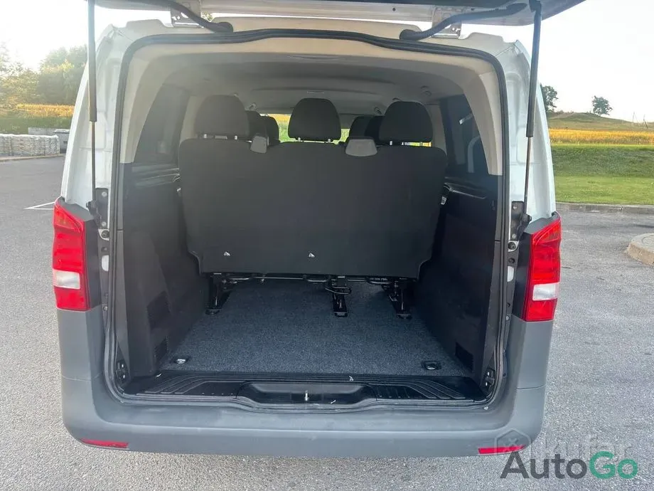 Продажа Mercedes-Benz Vito III (W447), 2018 г., Минск Минск - изображение 7