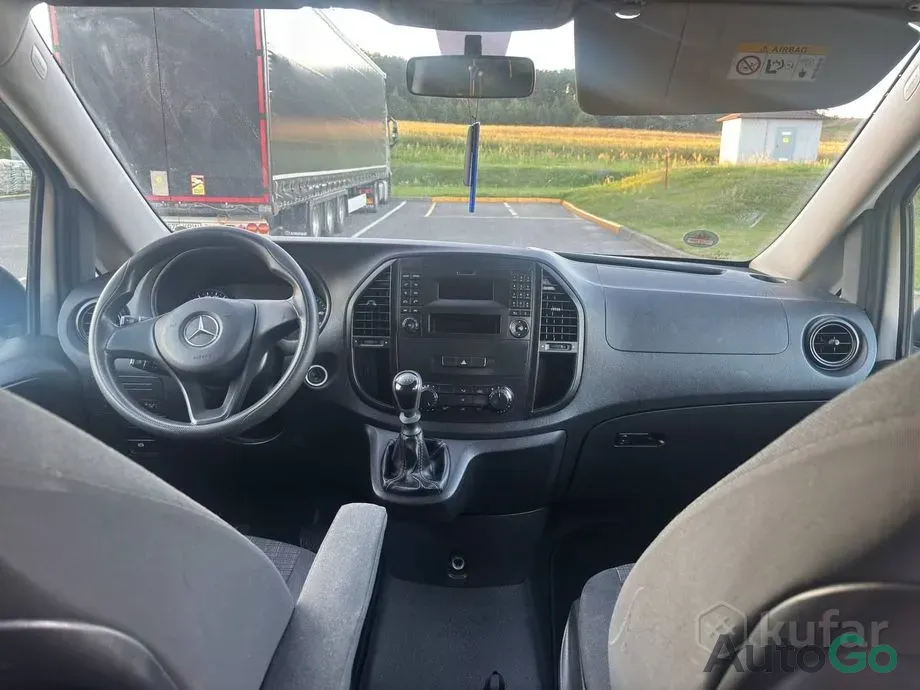 Продажа Mercedes-Benz Vito III (W447), 2018 г., Минск Минск - изображение 8