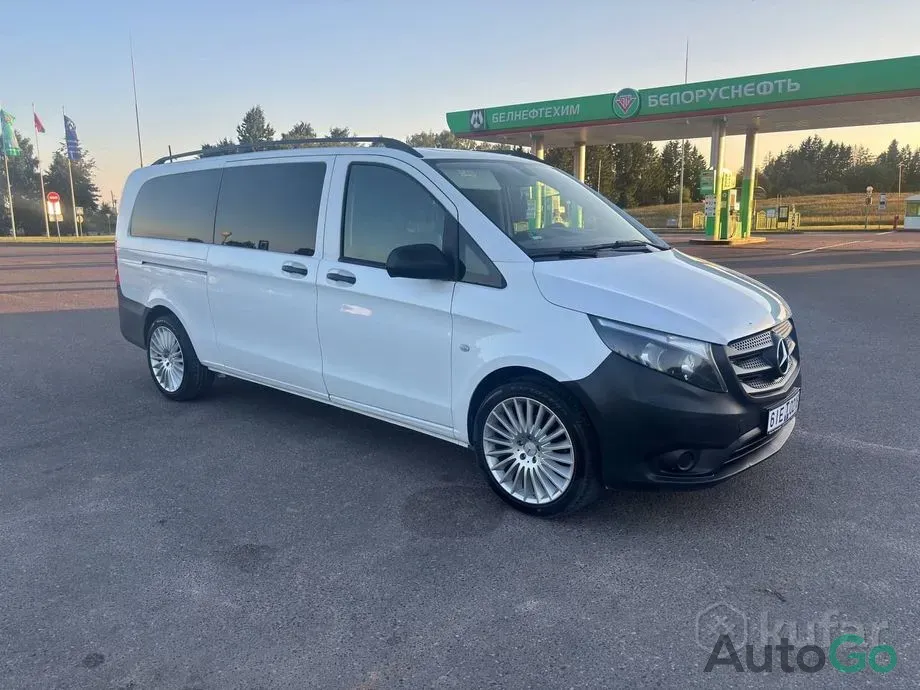 Продажа Mercedes-Benz Vito III (W447), 2018 г., Минск Минск - изображение 1