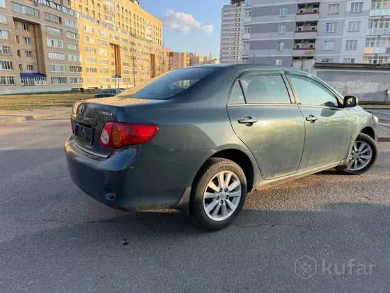 Продажа Toyota Corolla X (E140, E150), 2008 г., Минск Минск