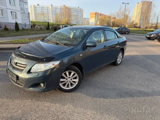 Продажа Toyota Corolla X (E140, E150), 2008 г., Минск Минск