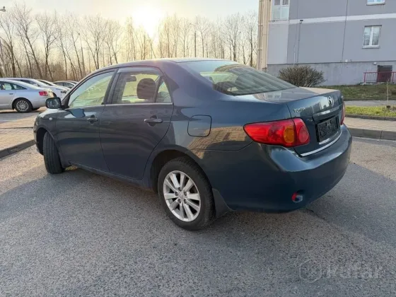 Продажа Toyota Corolla X (E140, E150), 2008 г., Минск Минск