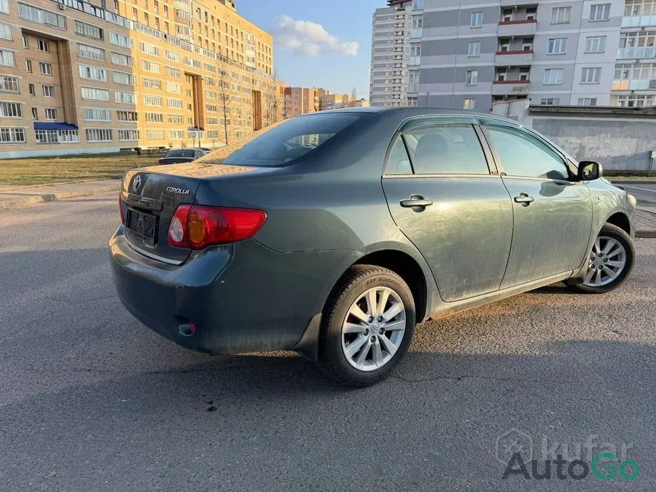 Продажа Toyota Corolla X (E140, E150), 2008 г., Минск Минск - изображение 4