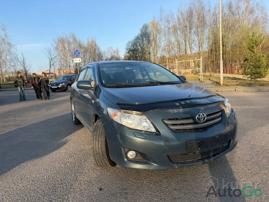 Продажа Toyota Corolla X (E140, E150), 2008 г., Минск Минск - изображение 2