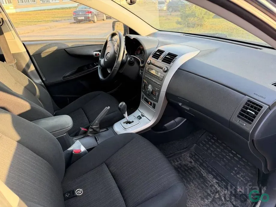 Продажа Toyota Corolla X (E140, E150), 2008 г., Минск Минск - изображение 11