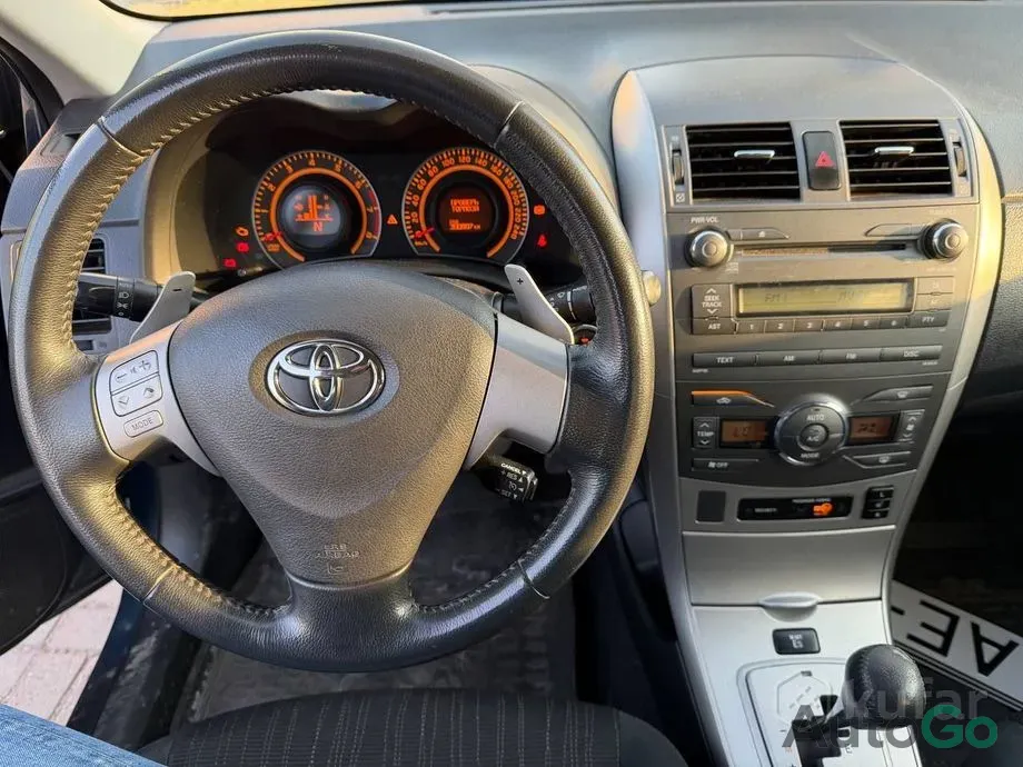 Продажа Toyota Corolla X (E140, E150), 2008 г., Минск Минск - изображение 7