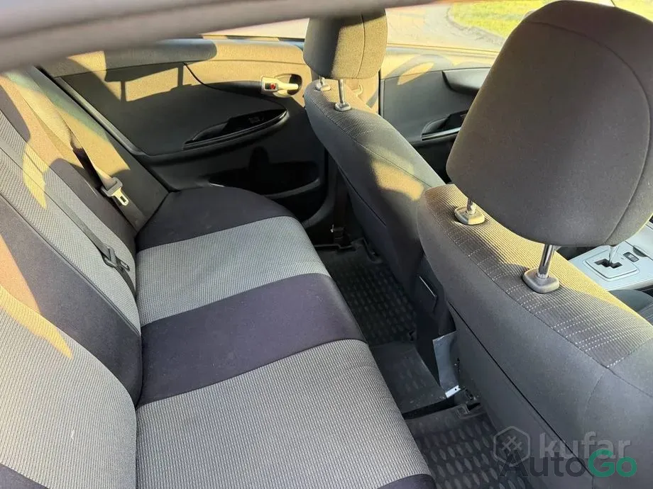 Продажа Toyota Corolla X (E140, E150), 2008 г., Минск Минск - изображение 6
