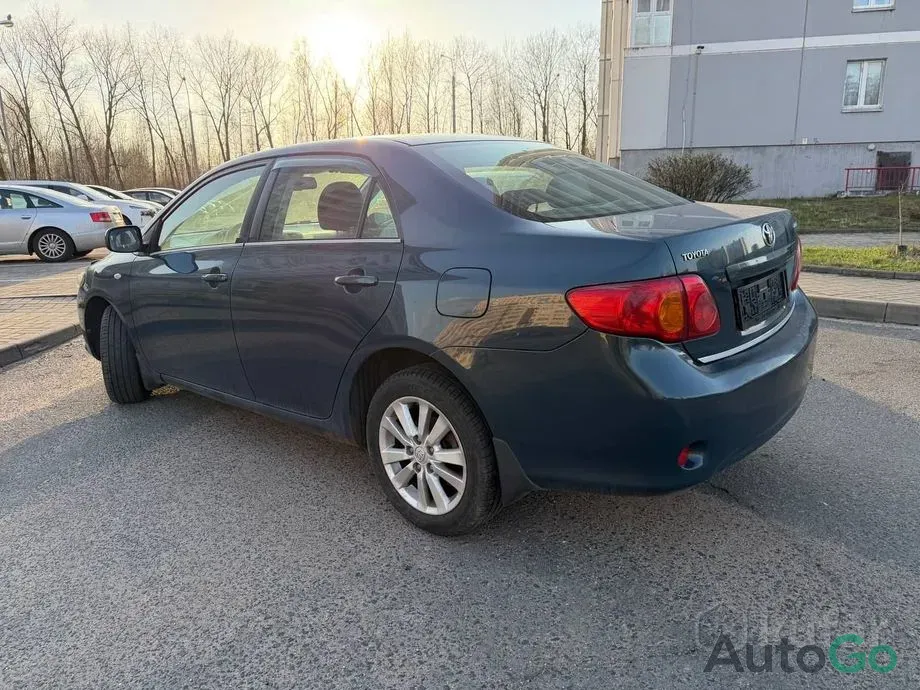 Продажа Toyota Corolla X (E140, E150), 2008 г., Минск Минск - изображение 3