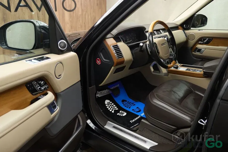 Продажа Land Rover Range Rover IV Рестайлинг, 2018 г., Минск Минск - изображение 9