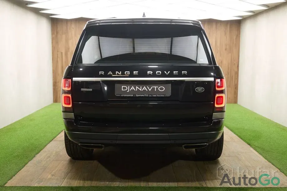 Продажа Land Rover Range Rover IV Рестайлинг, 2018 г., Минск Минск - изображение 5
