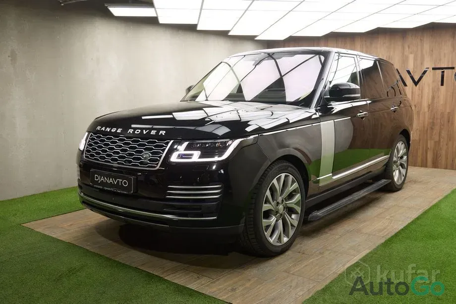 Продажа Land Rover Range Rover IV Рестайлинг, 2018 г., Минск Минск - изображение 1