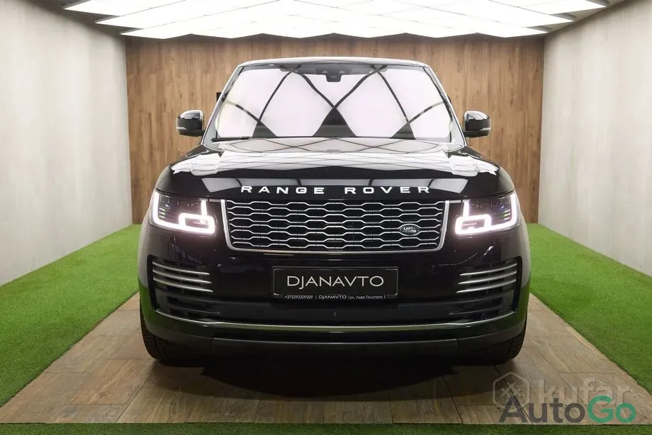 Продажа Land Rover Range Rover IV Рестайлинг, 2018 г., Минск Минск - изображение 2