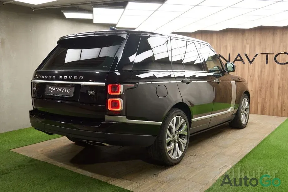 Продажа Land Rover Range Rover IV Рестайлинг, 2018 г., Минск Минск - изображение 4