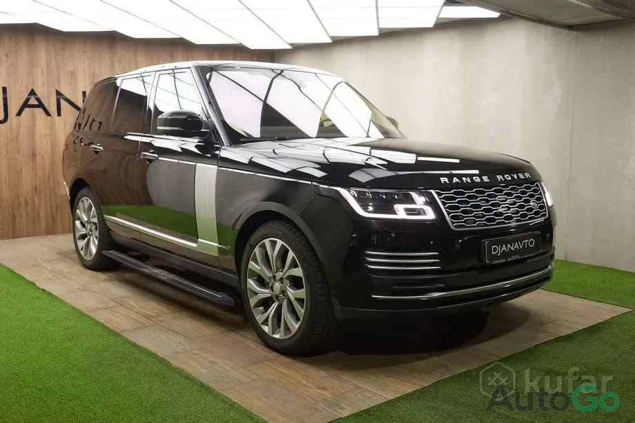 Продажа Land Rover Range Rover IV Рестайлинг, 2018 г., Минск Минск - изображение 3