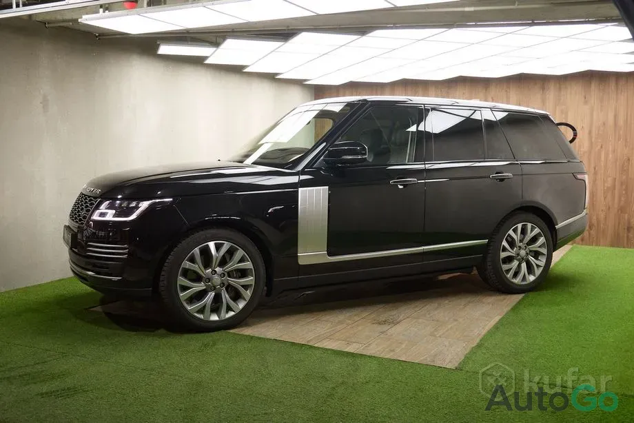 Продажа Land Rover Range Rover IV Рестайлинг, 2018 г., Минск Минск - изображение 7