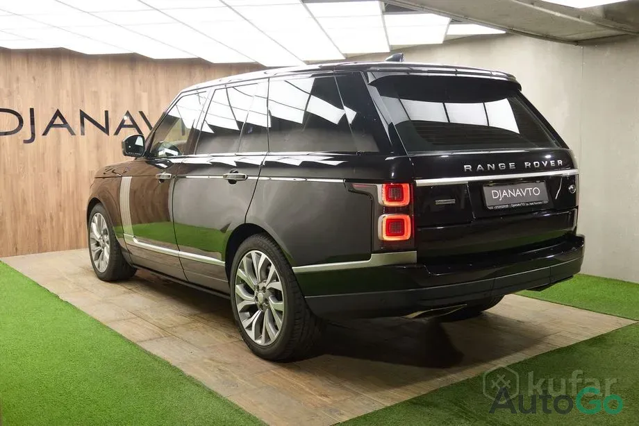 Продажа Land Rover Range Rover IV Рестайлинг, 2018 г., Минск Минск - изображение 6