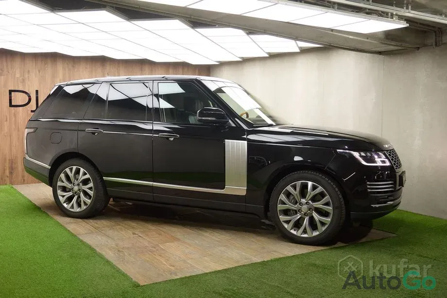 Продажа Land Rover Range Rover IV Рестайлинг, 2018 г., Минск Минск - изображение 8