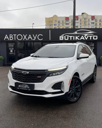 Продажа Chevrolet Equinox III Рестайлинг, 2023 г., Минск Минск