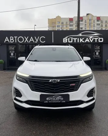 Продажа Chevrolet Equinox III Рестайлинг, 2023 г., Минск Минск