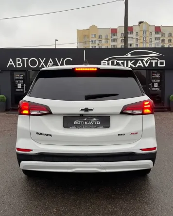Продажа Chevrolet Equinox III Рестайлинг, 2023 г., Минск Минск