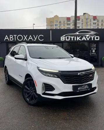 Продажа Chevrolet Equinox III Рестайлинг, 2023 г., Минск Минск