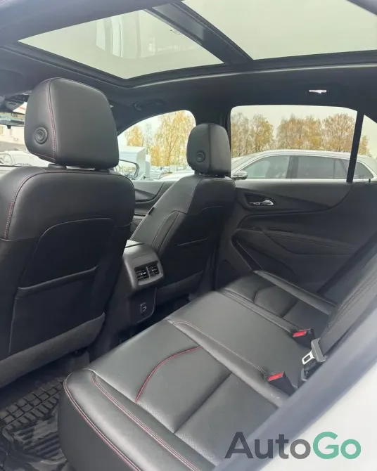 Продажа Chevrolet Equinox III Рестайлинг, 2023 г., Минск Минск - изображение 11