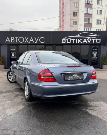 Продажа Mercedes-Benz E-Класс (W211/S211), 2002 г., Бобруйск Бобруйск
