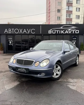 Продажа Mercedes-Benz E-Класс (W211/S211), 2002 г., Бобруйск Бобруйск