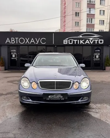 Продажа Mercedes-Benz E-Класс (W211/S211), 2002 г., Бобруйск Бобруйск