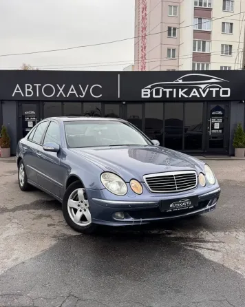 Продажа Mercedes-Benz E-Класс (W211/S211), 2002 г., Бобруйск Бобруйск