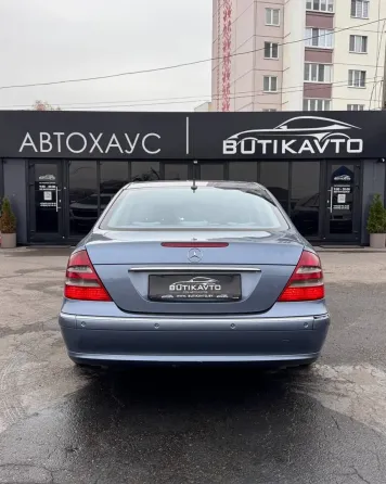 Продажа Mercedes-Benz E-Класс (W211/S211), 2002 г., Бобруйск Бобруйск