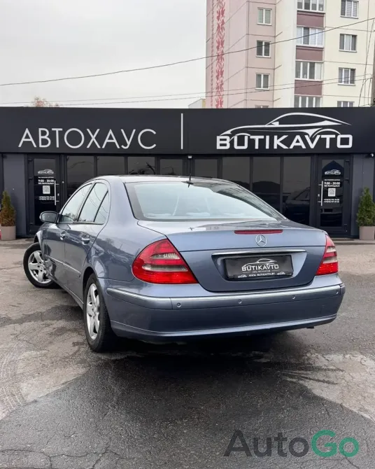Продажа Mercedes-Benz E-Класс (W211/S211), 2002 г., Бобруйск Бобруйск - изображение 5