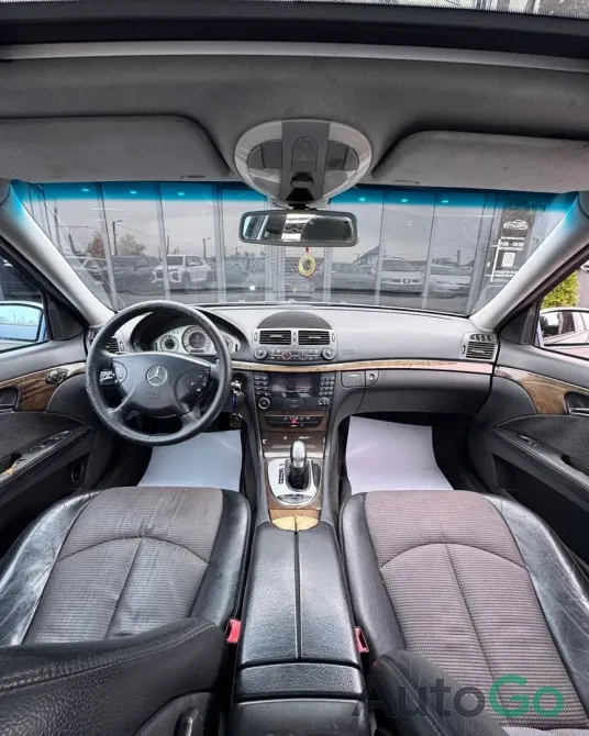 Продажа Mercedes-Benz E-Класс (W211/S211), 2002 г., Бобруйск Бобруйск - изображение 9
